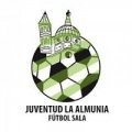 Escudo del J. Almunia