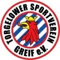 Escudo del Torgelower SV Greif