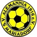 Escudo del Alemannia Mariadorf
