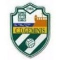 Escudo del CD Geminis