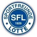 Escudo del Sportfreunde Lotte