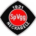 Escudo del SpVgg Neckarelz