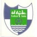 Escudo del CD El Ejido 2012