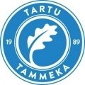 Escudo del Tammeka