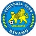 Escudo del Dinamo Samarqand