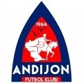 Escudo del Andijon