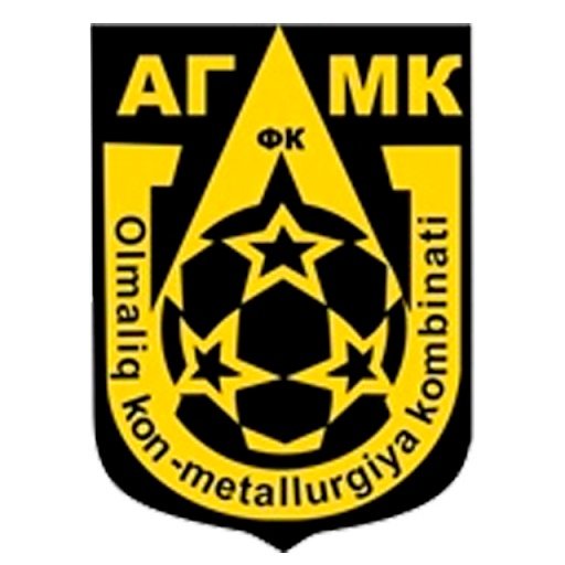 Escudo del FC AGMK