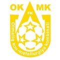 Escudo del FC AGMK