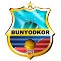 Escudo del Bunyodkor