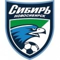 Escudo del Sibir Novosibirsk