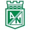 Escudo del At. Nacional