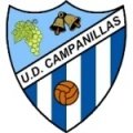 Escudo del Campanillas Sub 14