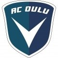 Escudo del AC Oulu