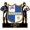 Escudo del C. Aljaraque B