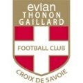 Escudo del Evian Thonon Gaillard