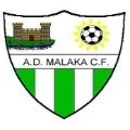Escudo del Malaka C