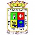 Escudo del CMD San Juan A