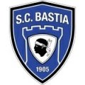 Escudo del Bastia