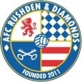 Escudo del Rushden & Diamonds