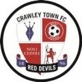 Escudo del Crawley Town