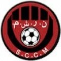 Escudo del SCCM Mohamedia