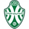 Escudo del JS Kairouanaise