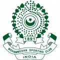Escudo del Mohammedan SC