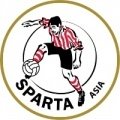 Escudo del Sparta Asia FC