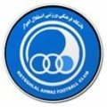 Escudo del Esteghlal Ahvaz