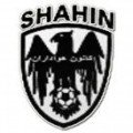 Escudo del Shahin Bushehr