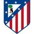 Escudo del Club Atletico de Madrid B
