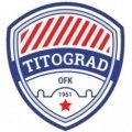 Escudo del Titograd Podgorica