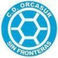 Escudo del Orcasur Sin Fronteras