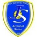 Escudo del J. Sanse A