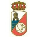 Escudo del RSD Alcalá Sub 8
