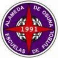 Escudo del Alameda de Osuna EF A