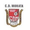 Escudo del CD Morata