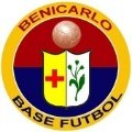 Escudo del Benicarlo Base Futbol A