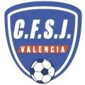 Escudo del CF Inter San José Sub 19