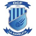 Escudo del Deportivo La Rambleta 'A'