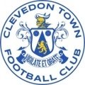 Escudo del Clevedon Town Sub 18