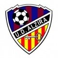 Escudo del Alzira Sub 19