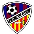 Escudo del U.D. Alzira 'B'