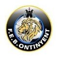 Escudo del Ontinyent D