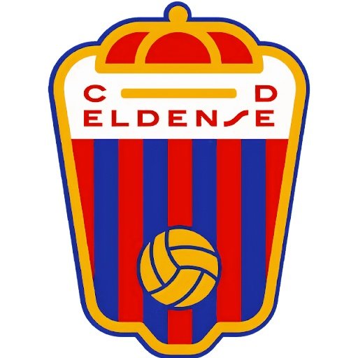 Escudo del C.D. Eldense 'A'