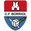 Escudo del Borriol B