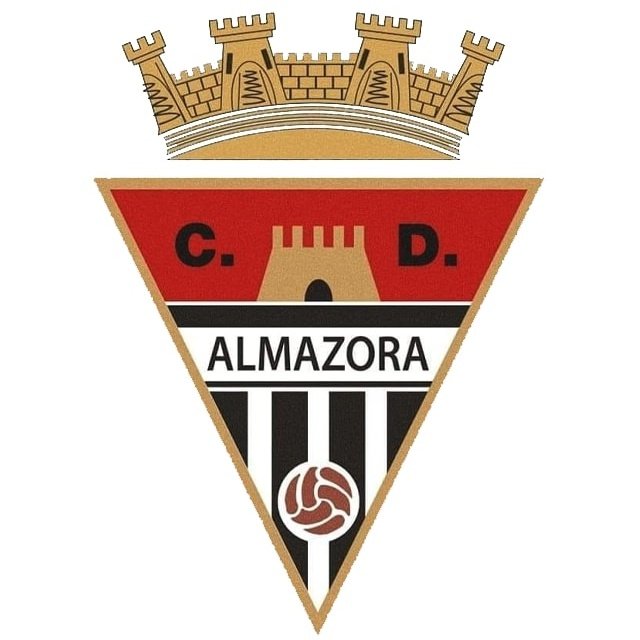 Escudo del Almazora B