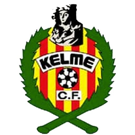 Escudo del Kelme C.F. 'B'