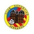 Escudo del Serranos