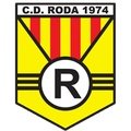 Escudo del C.D. Roda 'C'